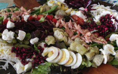Impromptu Composed Salads – New York Times